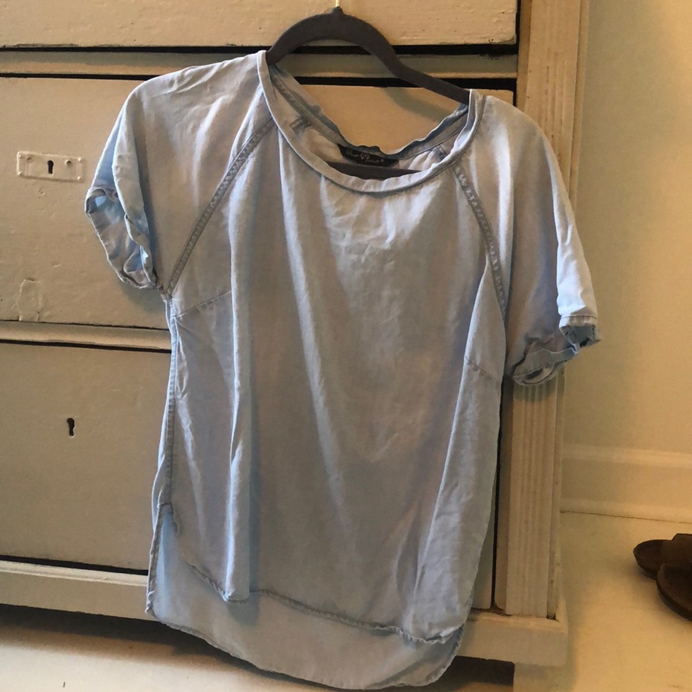 Velvet Heart Short Sleeve Shirt